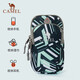 Camel (Camel) Correr bolsas de brazo de teléfonos móviles Bolsa de teléfono móvil Bolsa de teléfono móvil Equipo de fitness para hombres y mujeres Bolsa de muñeca delgada D112A