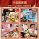 翎喏德国儿童厨房迷你真煮全套食品级可做饭7-14岁过家家玩具生日礼物 【安全灶台款】进阶2