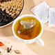 Peking Tongrentang Qingqianliu Maisschal Tee Maulbeerblatt Tee Gesundheit und Ernährung Tee Independent Teebeutel 160 g/Box (4G x 40 Taschen) 5 Kisten