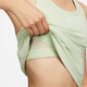 Nike (Nike) Frauen mit mittlerer Stärke unterstützt Paddel-Sportweste Swoosh DV9898-343 XS