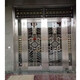 XMSJ304 stainless steel door single door stainless steel anti-theft door household entry mother door villa rural style 9902