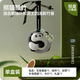 Netease Yanxuan Auto Weihrauch Hang Aromatherapie Auto Parfüm -Auto Ornamente, Autogeruchentfernung und Pflanzenextraktionszutaten im Auto, Panda -Stil
