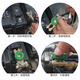 Qilu Anran car battery power-off switch anti-leakage and loss-proof brass terminal pile head 16-17mm