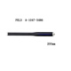 Renishaw Renishaw sonde allongeur de tige de tige de tige Pel1 2 3 4A-1047-3484 M8 importée d'origine * 100