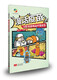 [Jingkuang Sufa brandneue echte Ausgabe] <Comic Impfstoff> (Horophyllivia Impfstoff + Influenza Impfstoff + Streptococcus pneumoniae Shao Yinan, Yu Wenzhou China Population Press Co., Ltd.
