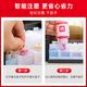 臻印彩适用爱普生L455 L485 405 565 551 558 385 353打印机连供墨盒墨水 【不易褪色】T672四色墨水一套