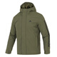 Adidas Cotton Clothing Herren- und Frauenkleidung 2025 Frühling Neues warmes Paar mit Kapuze -Windschutzjacke Sportbekleidung Baumwolljacke Wattebotte IV9230/Rock Olivengrün M/175