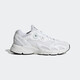 Adidas Clover Women's Shoes 2025 Autumn New Fashion Thick Sole Training Fitness Outdoor Lightweight Breathable Casual Shoes Running IE9887 White 39