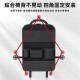 Xiang Daxia Asiento de automóvil Back Back Bag Asiento para el asiento colgante Caja de pañuelo