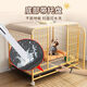 Shantou Lincun Dog Cage for Medium and Large Dogs Home Indoor and Outdoor Separate Toilet Bold Pet Cage Labrador Free Installation 856070 (35 Jin Jin is equal to 0.5 kg)