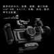 Iron head TILTA Iron head rabbit cage iPhone15ProMax mobile phone Apple 15Pro expansion frame metal bracket photography handheld shooting handle accessories Iron head rabbit cage iPhone15 mobile phone case [Professional version] Titanium white iPhone15Pro