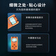 Gangqi four-in-one gas detector combustible oxygen co hydrogen sulfide harmful limited space portable alarm YJ-968 A four-in-one gas detector