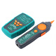 Pro'Skit MT-7028-C Audio-Netzwerk-Leitungs-Zeilen-Zeilen-Zeilen-Zeilen-Tester.
