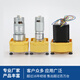 杰恒（JIHPUMP）683K大流量蠕动泵小型工业灌装机恒流泵自吸循环泵油墨饮料输送泵 683K/ZL-24V-507R-3215ml/