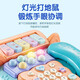 Xinge Children's Téléphone Téléphone 1-2 ans Infant Eardifhood Education Multi-fonction Simulation Terbloche 12 mois Boys and Girls
