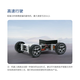 Wheeltec akerman ros2 robot [высокоскоростная версия] Беспилотный электромобиль Smart Car Car Cassis строительный навигационный навигационный робот Akerman Robot (без модельного самолета дистанционного управления) Без увеличения