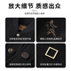 Dances with Wolves 52% sheep wool fashionable baseball uniform woolen woolen jacket men's jacket 001 black 170