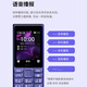 诺基亚（NOKIA）125 4G全网通移动联通电信广电 2.4英寸 老人老年按键直板学生儿童备用手机 双卡双待 蓝色