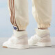 Adidas Clover Schuhe Frauenschuhe 2025 Neue Sommer High Top Polished Sneakers Leicht atmungsaktives Freizeitschuhe FZ57 IF2677 36