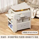 babypods diaper table baby care table newborn crib multifunctional mobile diaper changing toddler bathing table [Flagship model] multifunctional nursing table