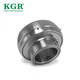 KGR德国/304不锈钢轴承防水防锈耐腐蚀S6200/6201/6202/6203/无磁轴承大全 SS6202-ZZ/P5 304
