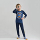 Aimer kids admiring children 23AW warm sun new style men/girl single-layer round neck long sleeves/single-layer trousers AK173C983 trousers aircraft 90