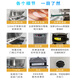 智星（ZX）超低温冷柜金枪鱼海鲜深冷超低温保存冰柜家用商用速冻冰箱卧式工业干冰科研实验室低温冰柜 695升(长1950*宽880*高940) -60度(-25度到-65度可调)