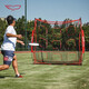 YIKUN DISCS Extreme Outdoor Beginner's Frisbee Throwing Net Bag Equipment Props Activity Equipment Entertainment Frisbee Throwing Net Bag-Advanced Model