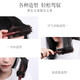 Creative art curly hair comb boar bristles men's and women's curly hair comb student dormitory inner buckle curly hair comb curly hair artifact air bangs