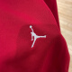 耐克卫衣男士秋冬季新款JORDAN健身运动服圆领休闲外套保暖套头衫 FQ1865-687红色 XL