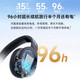 Ride (EDIFIER) [same as Wang Yibo] W830NB head-mounted wireless Bluetooth headset active noise reduction dual gold standard upgraded version of ultra-long battery life game call headset holiday gift morning light white