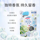Kao (KAO) Smooth Laundry Detergent, Lily of the Valley Fragrance 650g Refill, Deep Cleansing, Long-lasting Fragrance, Smoothes Clothes