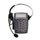 HION VF560 landline phone headset set operator headset customer service phone call center office phone headset phone (phone without recording)