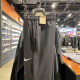 
Nike (Nike) straight-leg pants men's pants 2025 spring new gray sweatpants sweatpants loose comfortable casual running training trousers DM6627-010 black woven straight S