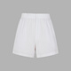 
LESS [Xuan Series] Mid-waist drawstring sports shorts for women mesh inner comfortable casual pants 2O4E12190 105 semi-bleached S