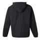 Nike (Nike) Sweat-shirt à capuche Men de l'automne Nouveau éolien Running Running Fitness Sportswear Youth Simple Casual Pullover FN3893-010-Black XL 180 / 96A