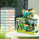 
Pro'sKit Solar Energy Toy Big Eye Bug Education 6-10 Years Old Boys and Girls Children's Birthday Gift 8-12 GE-683