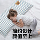 Komi Bear Baby Pillow Extended Children Baby Pillow Buckwheat Shell Core Universal for All Seasons 0-1 Years Old 3 Years Old Kindergarten 7 Years Old 1-3 Years Old Ka Xiaoxiong 80X32X3CM