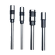 
XMSJ binding machine drill bit 3846/33669S/3888/3839/3821 drilling hollow drill bit pin accessories 3881 old model (special steel drill knife)
