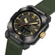 Casio (CASIO) PRW-6600YB-3/6621/6900Y-1/6611/61Y-1B photoelectric electric wave mountaineering watch PRW-6900Y-3PR military green belt