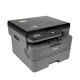 Bruder (Bruder) DCP-L2628DW A4 A4 Schwarz-Weiß-Laser Multifunktionaler Maschine Automatisch doppelseitig Druck/Kopieren/Scannen von Drei-in-One