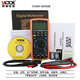
Victor (VICTOR) intelligent digital multimeter VC9898C189A high-precision thermocouple resistance signal VC98A+22000 words display. Accuracy up to 0.0