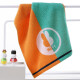 Gold Miffy co-branded type A pure cotton towel face towel adult and children's towel single towel gift box