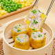 
Baodao pork dried steamed pork, mushrooms, cordyceps, flower, shrimp, roasted wheat, candied breakfast, quick-frozen noodles, 4 pack combination, steamed pork dried pork *2+double vegetable dried steamed *2 in total 1050g