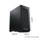 cloud hin dual-channel AMD Xiaolong 9754/9965 scientific simulation computing DeepSeek local deployment graphics workstation/CPU rendering/finite element analysis workstation host dual-channel Xiaolong 9554 3.1G 128 cores 256 threads RTX4090 24