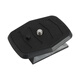 
LISM is suitable for Yunteng Quick Installation Board VCT-668RM 668 690 590 688 888 Tripod Panel Quick Removal Board Brown
