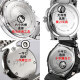 XMSJ convient à Michaelkors Battery MK2426577435584436 Swiss Watch MK-3294MK-3295