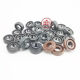 
Wall-breaking cooking machine, soy milk machine, ice machine, fruit juicer, water seal seal ring 608 bearing oil seal wear-resistant general 8 bearing 698Z model 8*19*6