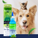 Tropiclean US imported pet dog and cat ear cleaning solution 118ml dog and cat ear cleaning solution ear drops removes ear mites and earwax ear health