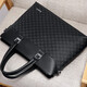 Golf (GOLF) Briefcase Men's Handbag Men's 14-inch Laptop Bag Business Office Travel Shoulder Messenger Bag